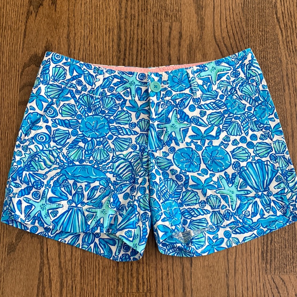 Lilly Pulitzer Shorts